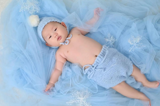 河源孕妇肚子上长红点